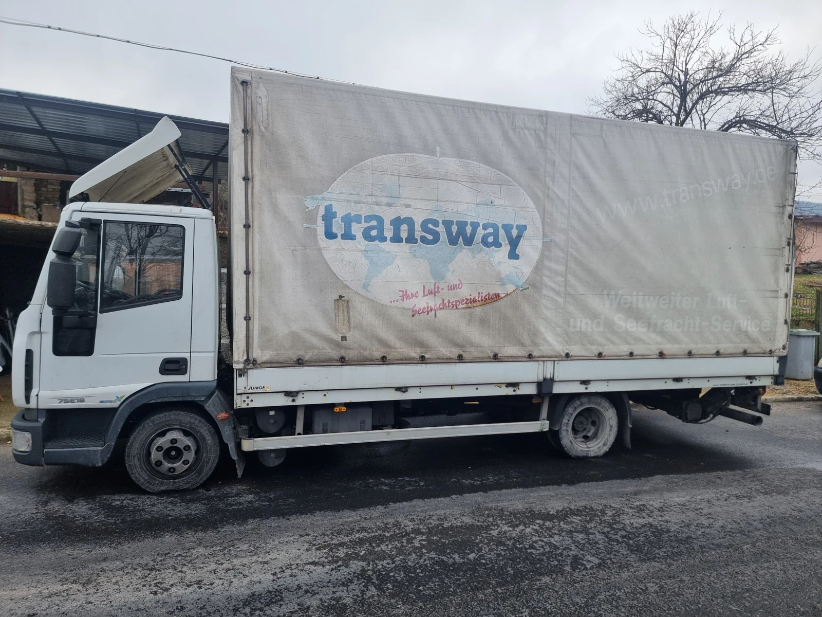 Iveco Eurocargo  - изображение 2