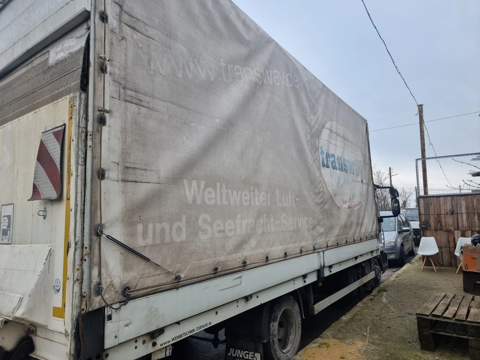 Iveco Eurocargo  - изображение 8