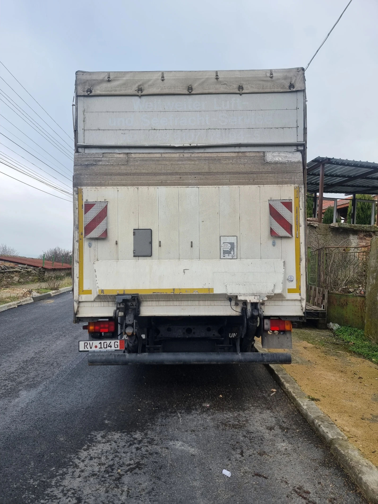 Iveco Eurocargo  - изображение 7