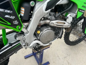 Kawasaki Kx 450F* ЛИЗИНГ* СТАРТЕР* ИЗБОР НА РЕЖИМИ* , снимка 10