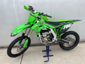 Kawasaki Kx 450F* ЛИЗИНГ* СТАРТЕР* ИЗБОР НА РЕЖИМИ* , снимка 3