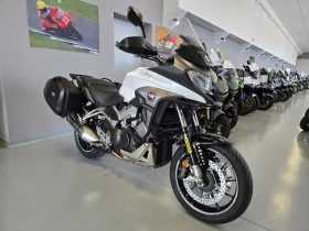 Honda Crossrunner 800ie, ABS-TCS, 2016г., снимка 1