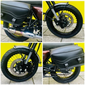 Honda Cb MASH QM 125 -2X, снимка 13
