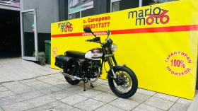 Honda Cb MASH QM 125 -2X, снимка 2