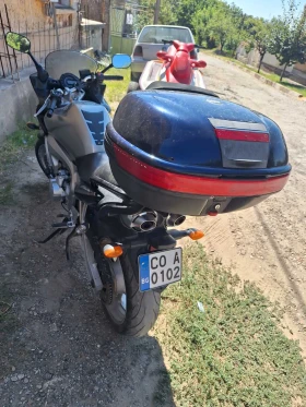 Yamaha FZ6 Индикатор за скорости, снимка 4