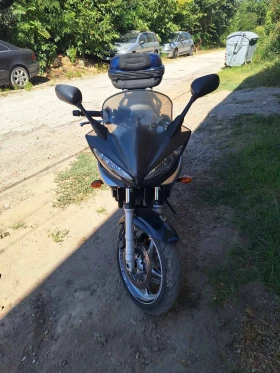 Yamaha FZ6 Индикатор за скорости, снимка 2
