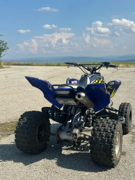 Yamaha Raptor YAMAHA RAPTOR YFM 700R, снимка 3