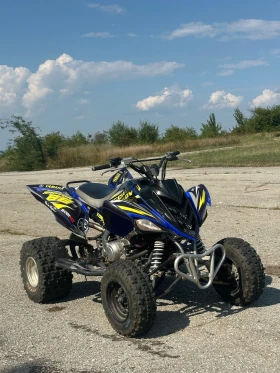 Yamaha Raptor YAMAHA RAPTOR YFM 700R, снимка 1