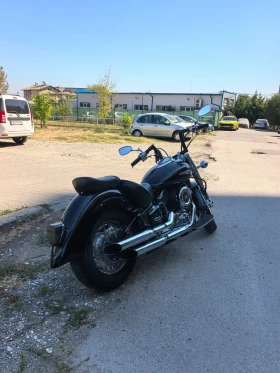 Yamaha Drag Star Classic, снимка 2