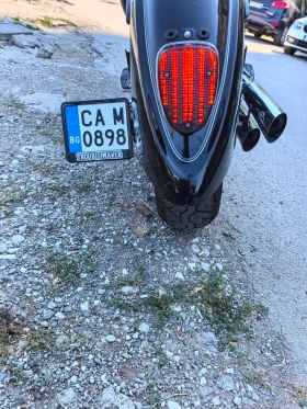 Yamaha Drag Star Classic, снимка 4