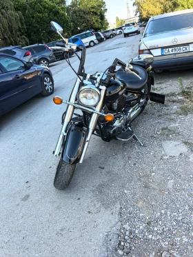 Yamaha Drag Star Classic, снимка 6