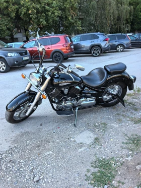 Yamaha Drag Star Classic, снимка 5