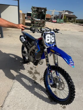 Yamaha Yzf, снимка 6