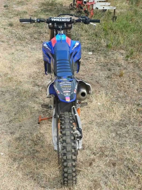 Yamaha Yzf, снимка 3