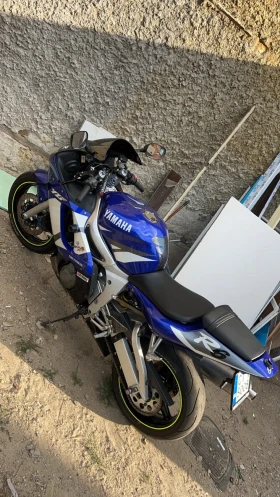 Yamaha YZF-R6, снимка 4