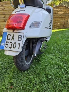 Vespa 300 300 GTS, снимка 13