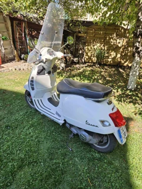 Vespa 300 300 GTS, снимка 10