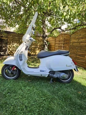 Vespa 300 300 GTS, снимка 14