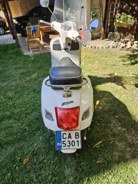 Vespa 300 300 GTS, снимка 5