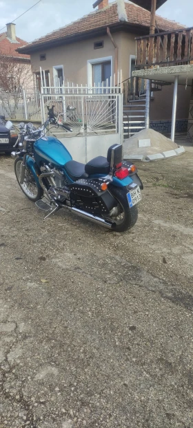 Suzuki Intruder, снимка 3