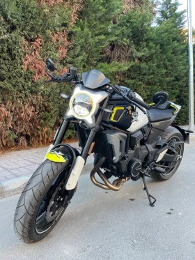 Cfmoto CFORCE 700clx sport, снимка 1