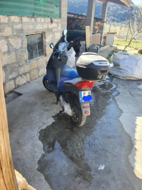    Piaggio Skipper