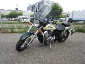  Honda Shadow