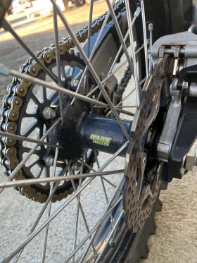 Yamaha Yzf 450 61м.ч, снимка 9