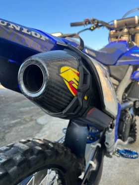 Yamaha Yzf 450 61м.ч, снимка 5