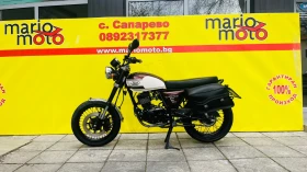 Honda Cb MASH QM 125 -2X | Auto.bg — изображение 7