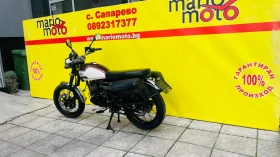 Honda Cb MASH QM 125 -2X | Auto.bg — изображение 9