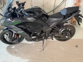 ����� �� �������� �� Kawasaki Ninja