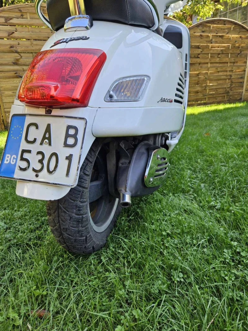 Vespa 300 300 GTS, снимка 13 - Мотоциклети и мототехника - 47385452