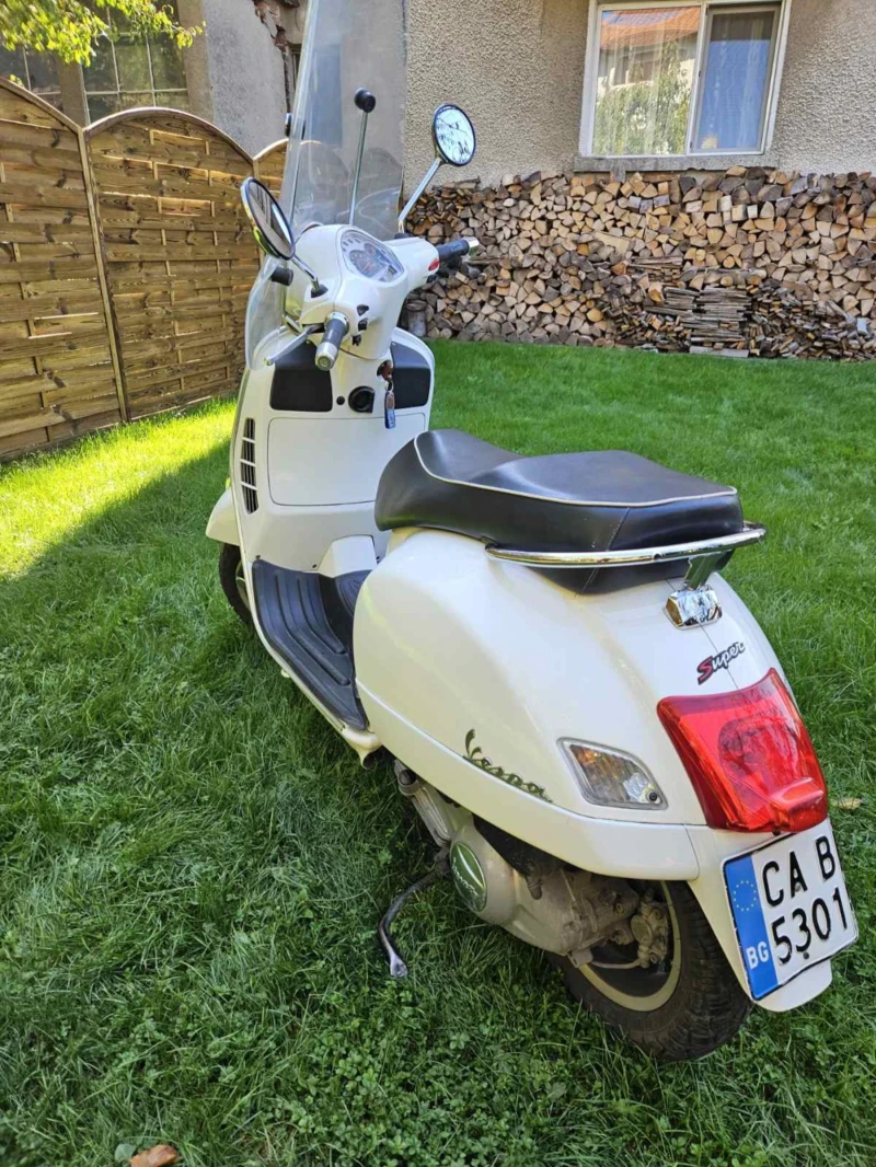 Vespa 300 300 GTS, снимка 8 - Мотоциклети и мототехника - 49507972