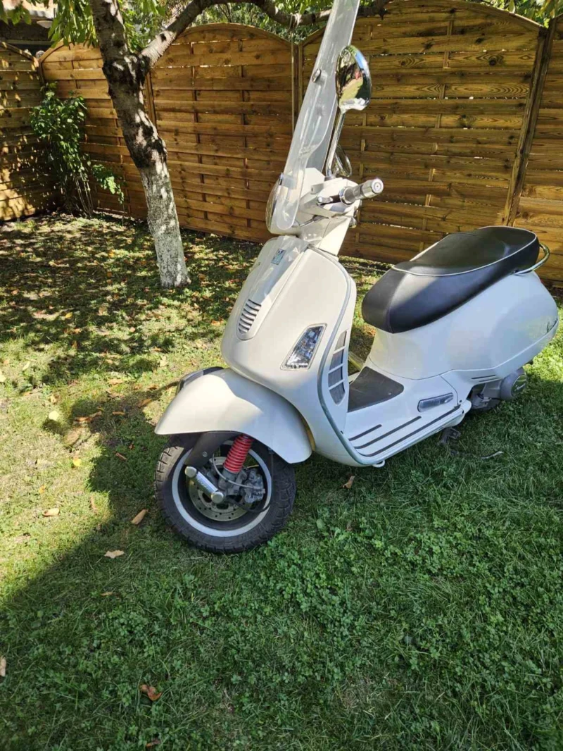 Vespa 300 300 GTS, снимка 7 - Мотоциклети и мототехника - 49507972