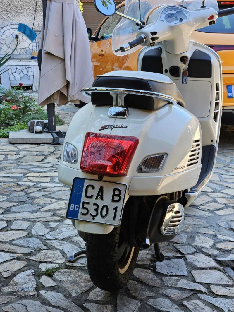 Vespa 300 300 GTS, снимка 17 - Мотоциклети и мототехника - 49507972