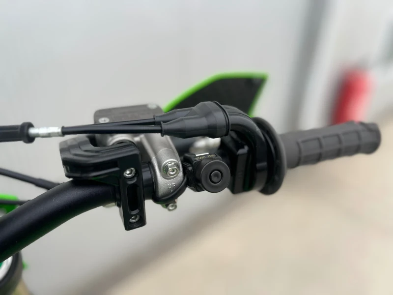 Kawasaki Kx 450F* ЛИЗИНГ* СТАРТЕР* ИЗБОР НА РЕЖИМИ* , снимка 9 - Мотоциклети и мототехника - 48907368