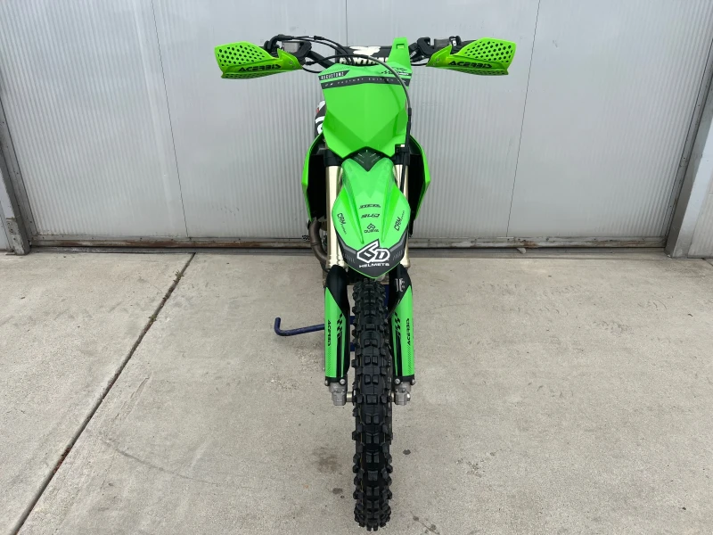 Kawasaki Kx 450F* ЛИЗИНГ* СТАРТЕР* ИЗБОР НА РЕЖИМИ* , снимка 2 - Мотоциклети и мототехника - 48907368