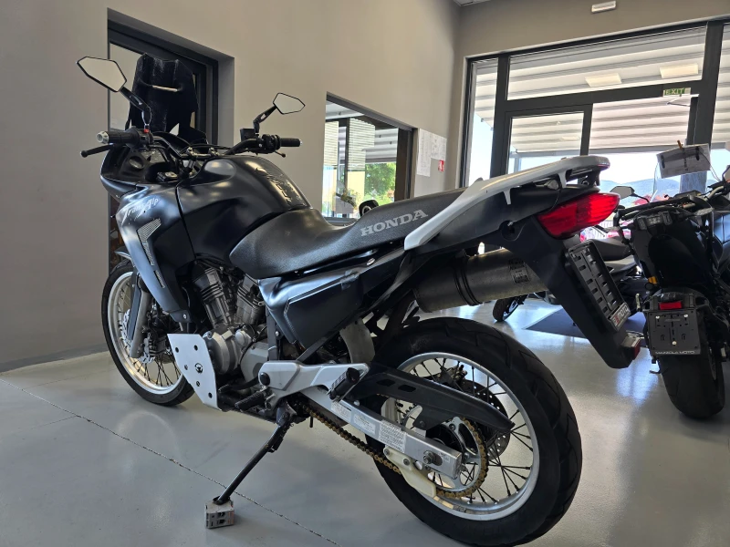 Honda Xlv 650сс, ADVENTURE!, снимка 5 - Мотоциклети и мототехника - 51126070