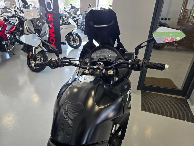 Honda Xlv 650сс, ADVENTURE!, снимка 10 - Мотоциклети и мототехника - 51126070