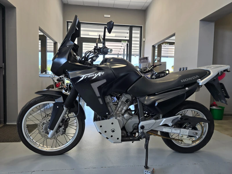 Honda Xlv 650сс, ADVENTURE!, снимка 6 - Мотоциклети и мототехника - 51126070