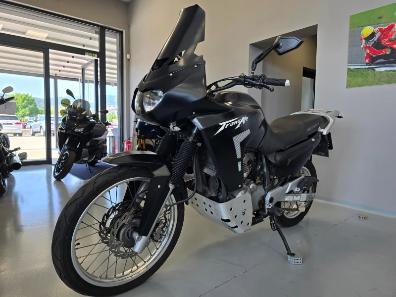 Honda Xlv 650сс, ADVENTURE!, снимка 8 - Мотоциклети и мототехника - 51126070