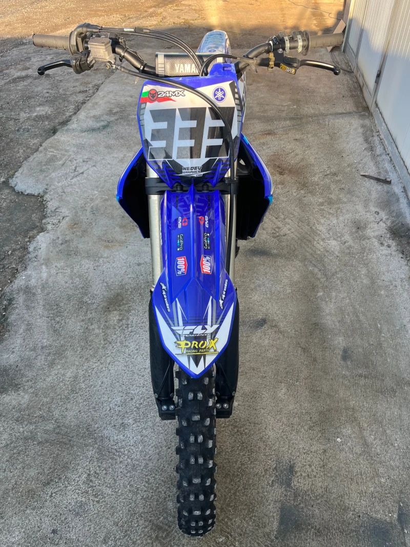 Yamaha Yzf 450 61м.ч, снимка 7 - Мотоциклети и мототехника - 52805628