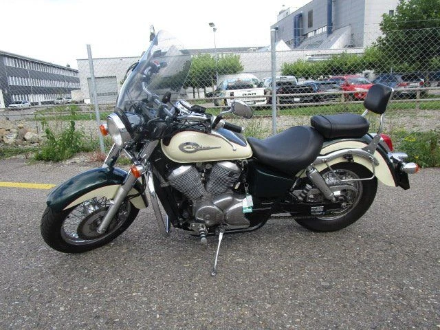 Honda Shadow VT-750 - изображение 2