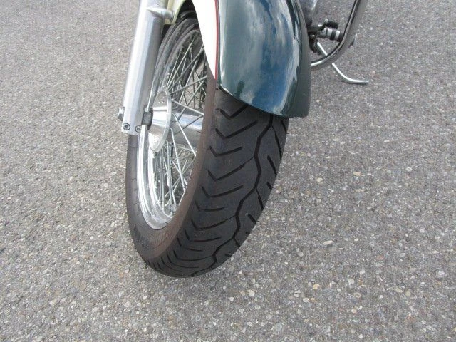 Honda Shadow VT-750 - изображение 8