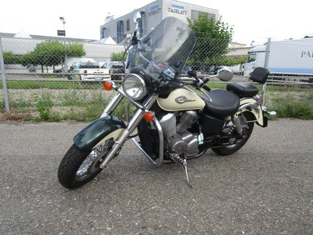 Honda Shadow VT-750 | Mobile.bg   1
