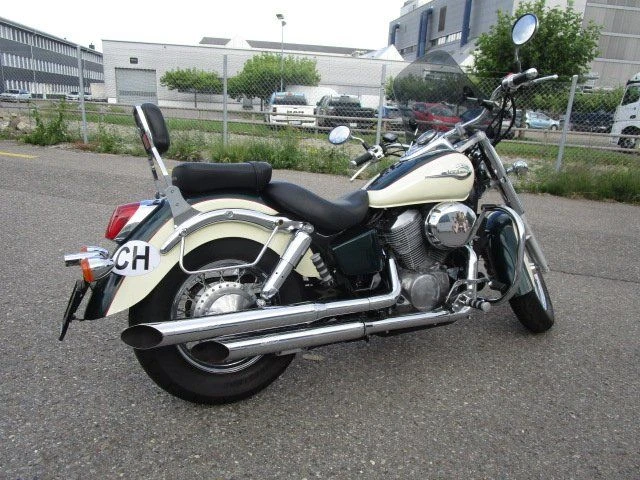 Honda Shadow VT-750 - изображение 6