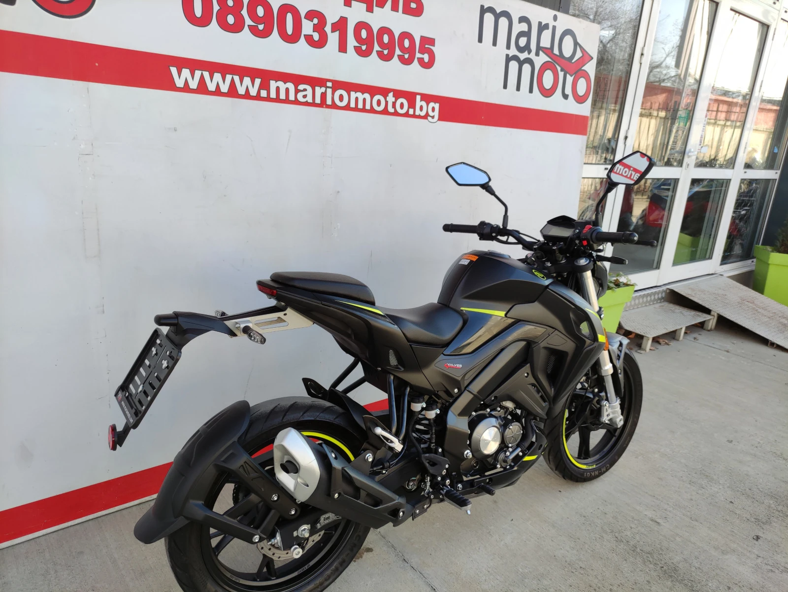 Keeway RKV 125i | Mobile.bg   14