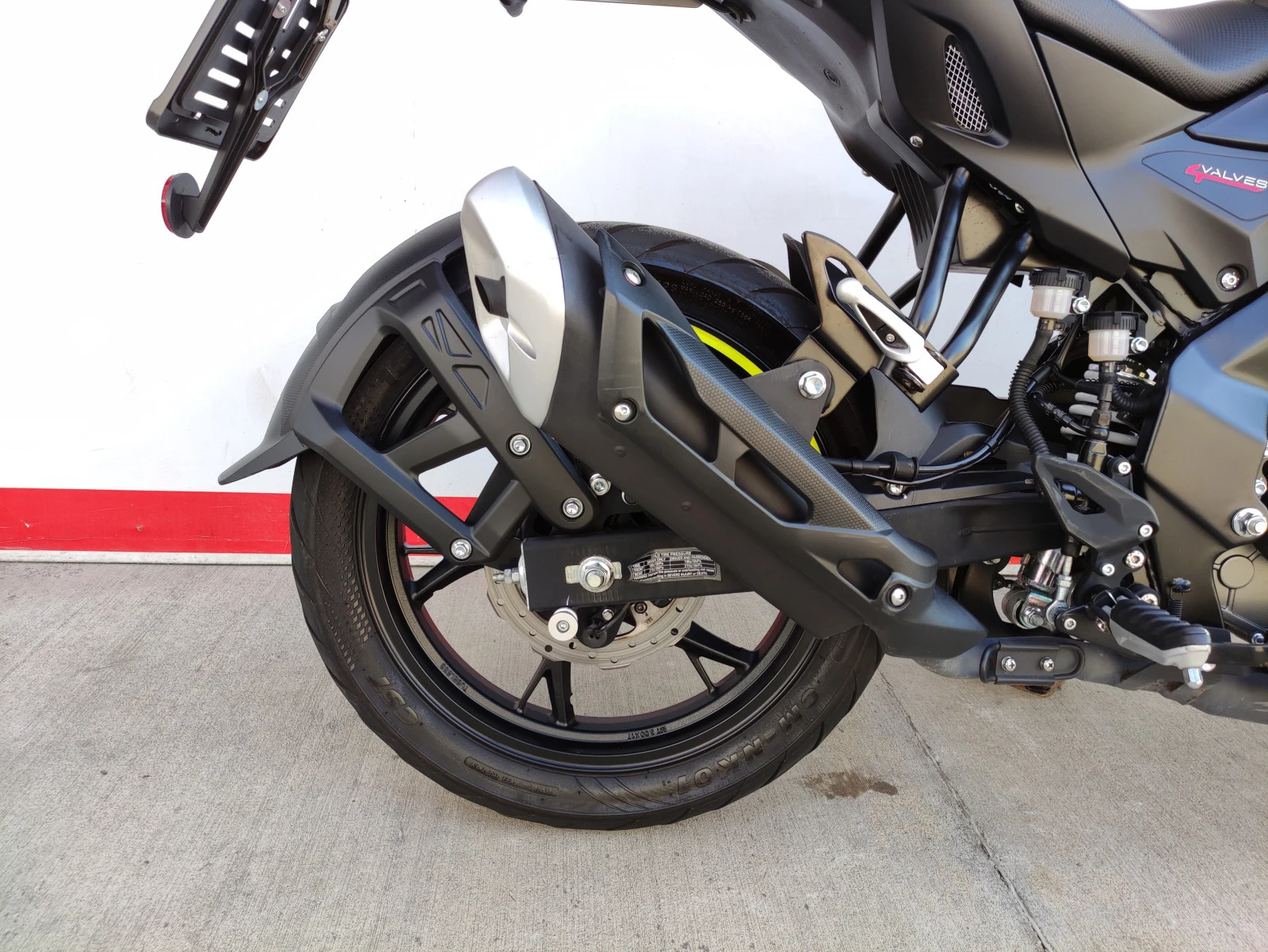 Keeway RKV 125i | Mobile.bg   13