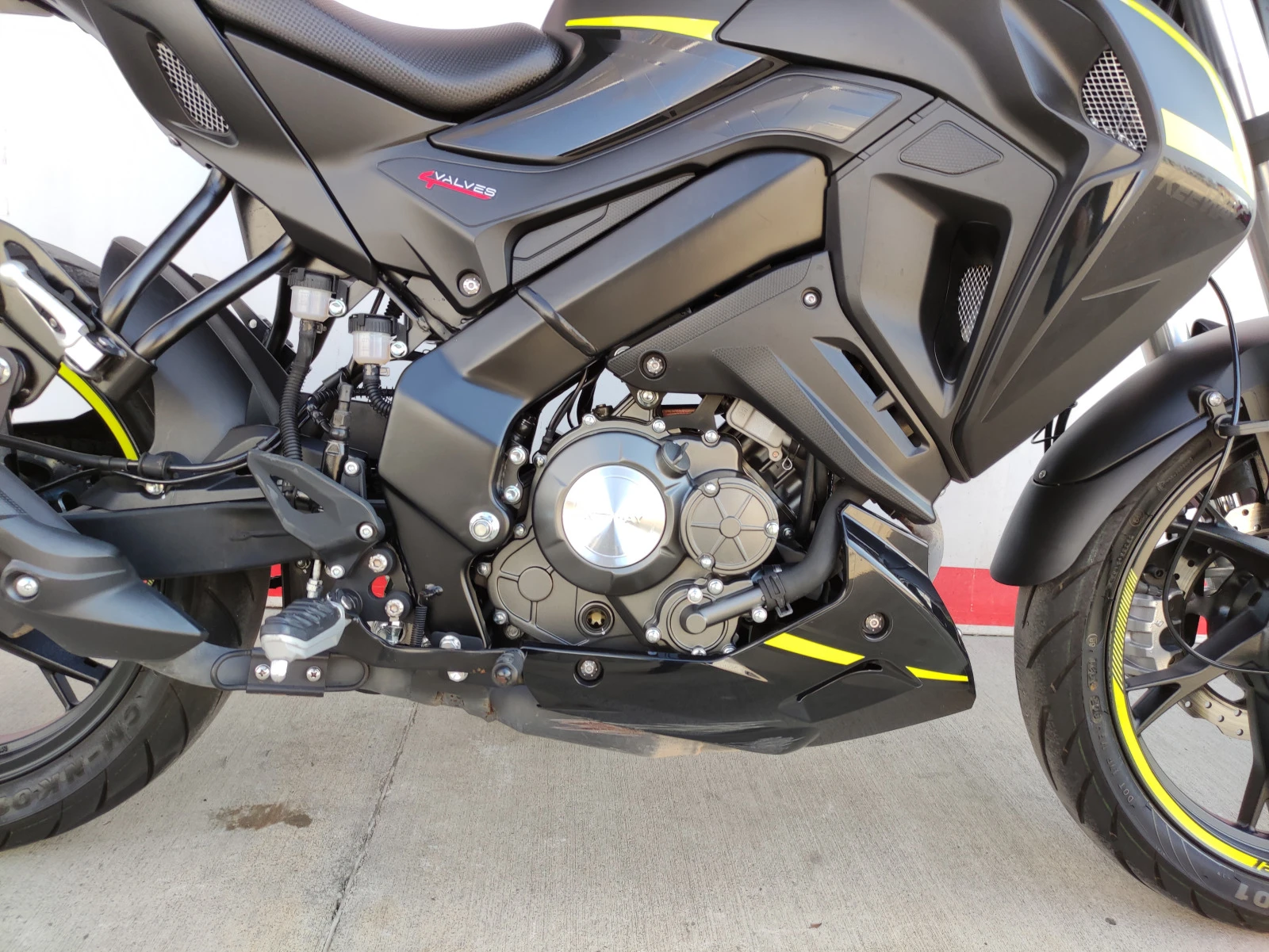 Keeway RKV 125i | Mobile.bg   12